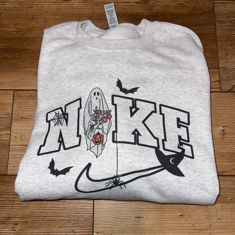 Halloween crewneck